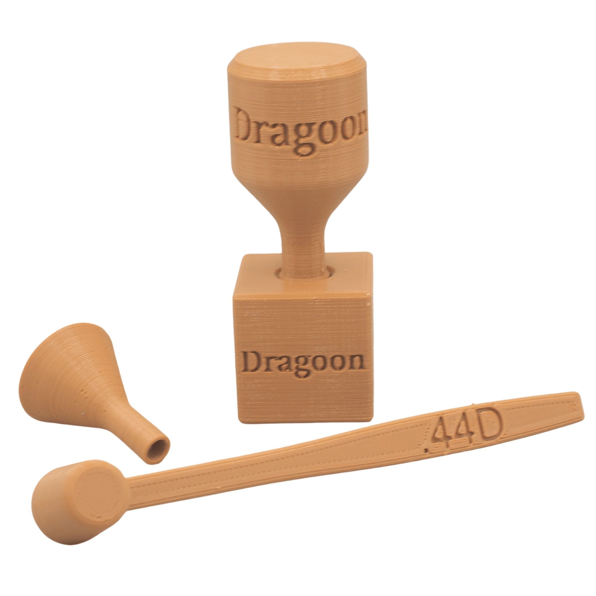 Dragoon Paper Cartridge Former Basic Kit