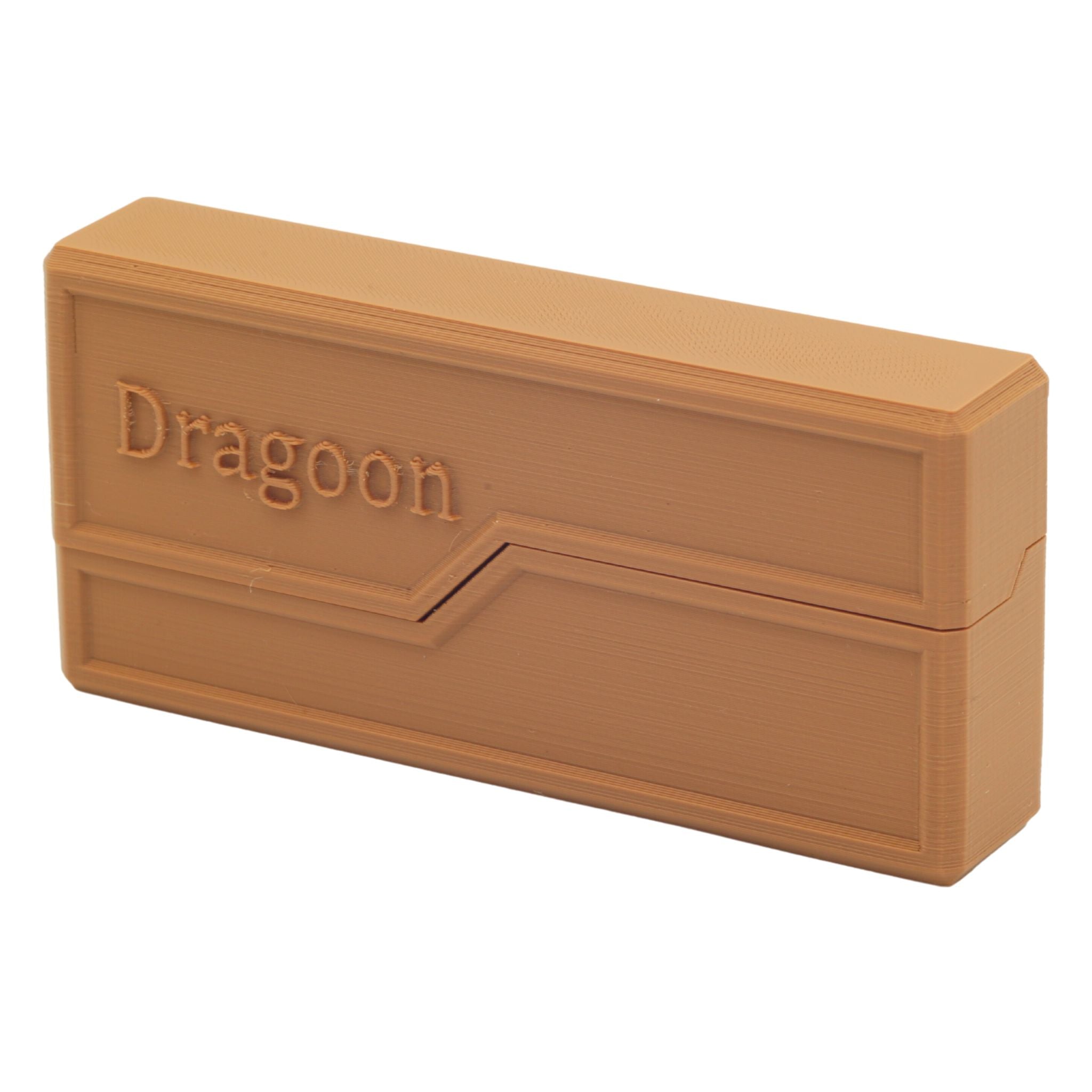 Dragoon Paper Cartridge Wallet Hinged Top