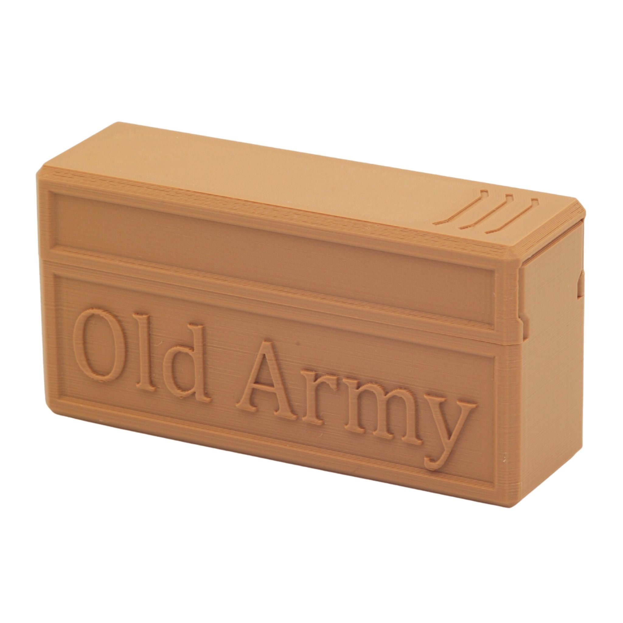 Ruger Old Army Paper Cartridge Wallet Slide Top